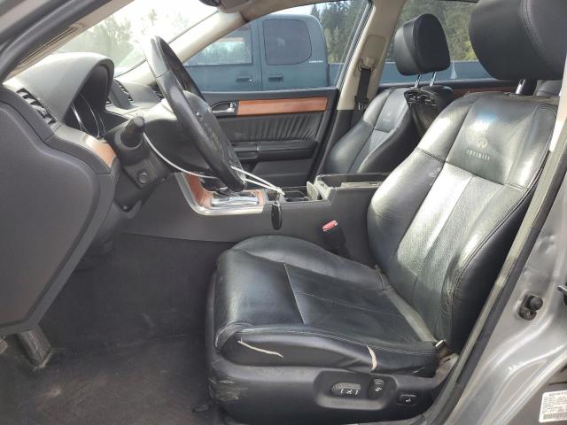 Photo 7 from auction – 2006 INFINITI M45 BASE with VIN JNKBY01E56M201968