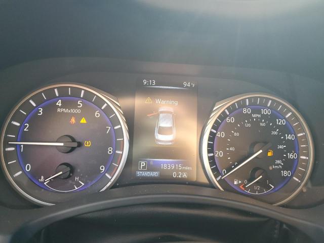 Photo 9 from auction – 2014 INFINITI Q50 BASE with VIN JN1BV7AP4EM685329