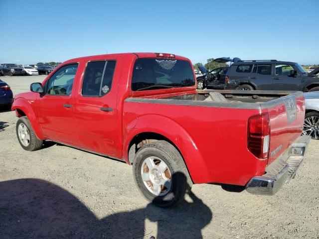 Photo 2 from auction – 2006 NISS FRONTIER CREW CAB LE with VIN 1N6AD07U56C403204