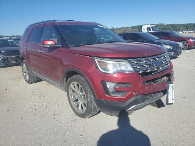 Photo 4 from auction – 2016 FORD EXPLORER L with VIN 1FM5K8F86GGA47610