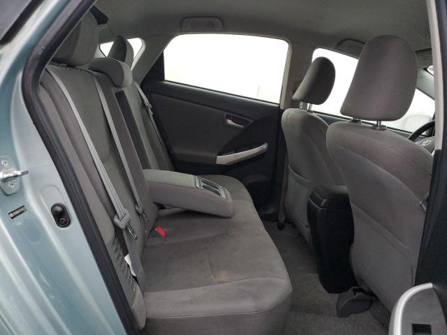 Photo 10 from auction – 2012 TOYOTA PRIUS with VIN JTDKN3DU7C5384178