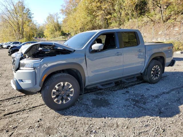 NISSAN FRONTIER S 2024 with VIN 1N6ED1EK1RN644551 - Photo from auction