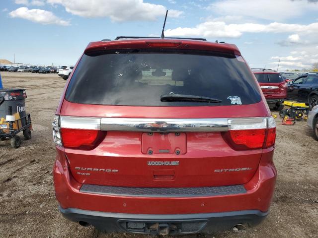 Photo 6 from auction – 2011 DODGE DURANGO CI with VIN 1D4SE5GT8BC695517