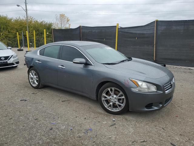 Photo 4 from auction – 2014 NISSAN MAXIMA S with VIN 1N4AA5AP3EC431289