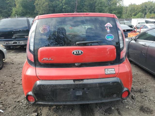Photo 6 from auction – 2016 KIA SOUL + with VIN KNDJP3A51G7824277