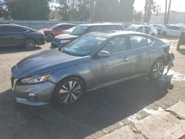 NISSAN ALTIMA SL 2019 with VIN 1N4BL4EV6KC224411 - Photo from auction