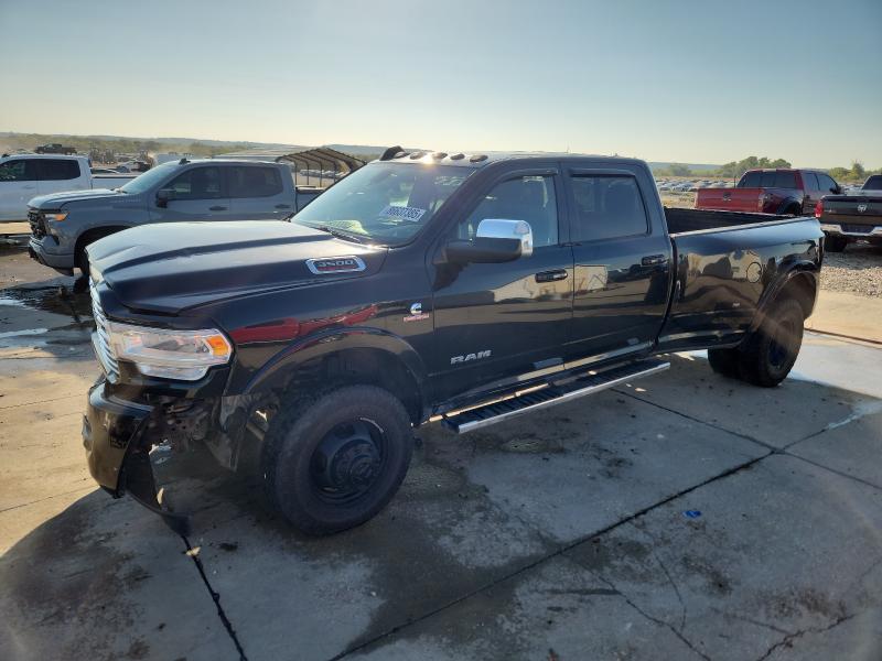 Photo 1 from auction – 2019 RAM 3500 LARAM with VIN 3C63RRJL4KG569035