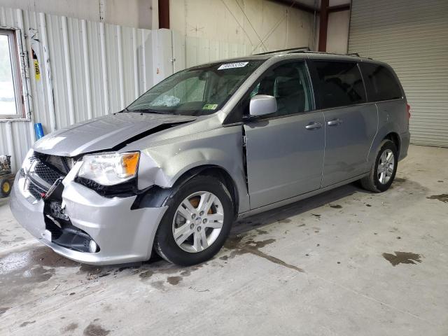 DODGE GRAND CARA 2018 with VIN 2C4RDGCG3JR249803 - Photo from auction