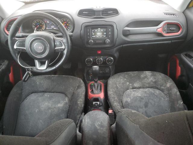Photo 8 from auction – 2017 JEEP RENEGADE TRAILHAWK with VIN ZACCJBCBXHPF01633