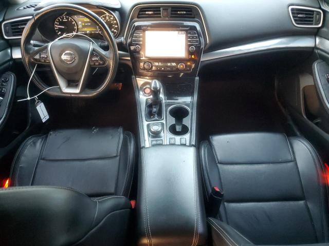 Photo 8 from auction – 2022 NISSAN MAXIMA SV with VIN 1N4AA6CV8NC504822