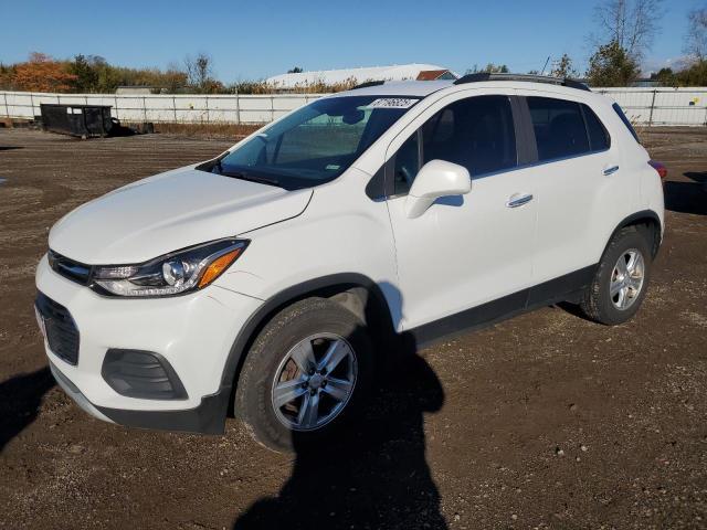 Photo 1 from auction – 2018 CHEVROLET TRAX 1LT with VIN KL7CJPSB8JB551152