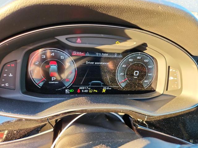 Photo 9 from auction – 2023 AUDI Q7 PREMIUM with VIN WA1LCBF75PD005504