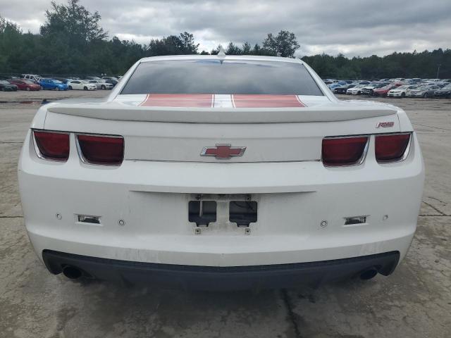 Photo 6 from auction – 2013 CHEVROLET CAMARO LT with VIN 2G1FC1E38D9139436