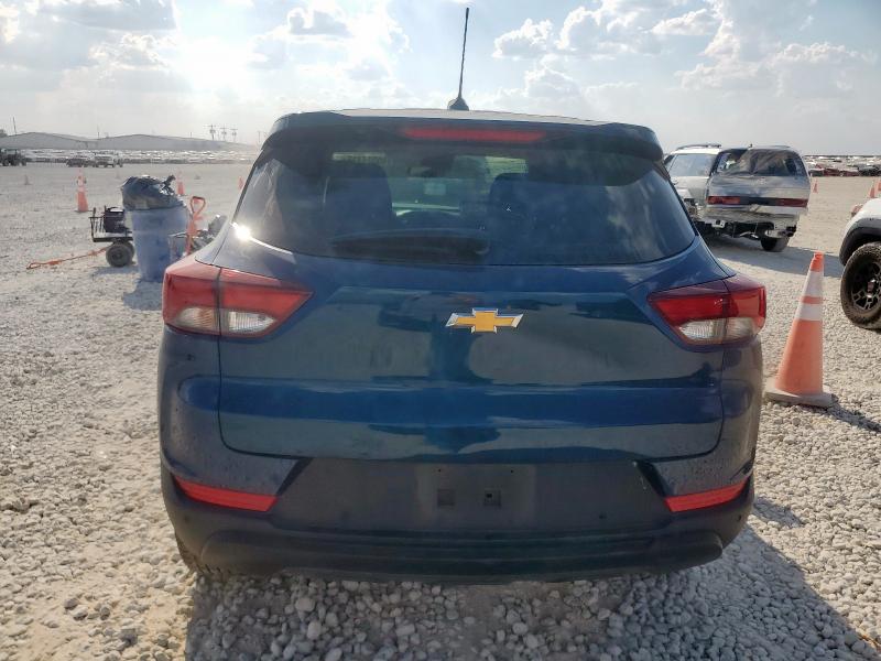 Photo 6 from auction – 2021 CHEVROLET TRAILBLAZE with VIN KL79MMS27MB069681