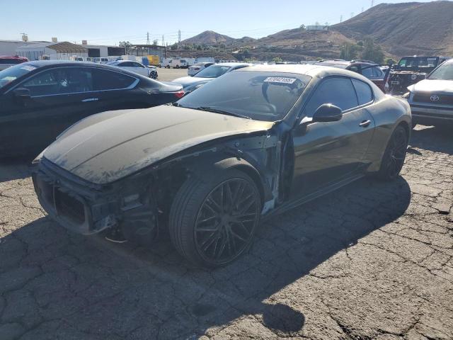 MASERATI GRANTURISM 2013 with VIN ZAM45VLA4D0066945 - Photo from auction