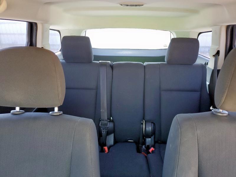 Photo 10 from auction – 2010 DODGE JOURNEY SE with VIN 3D4PG4FBXAT155656