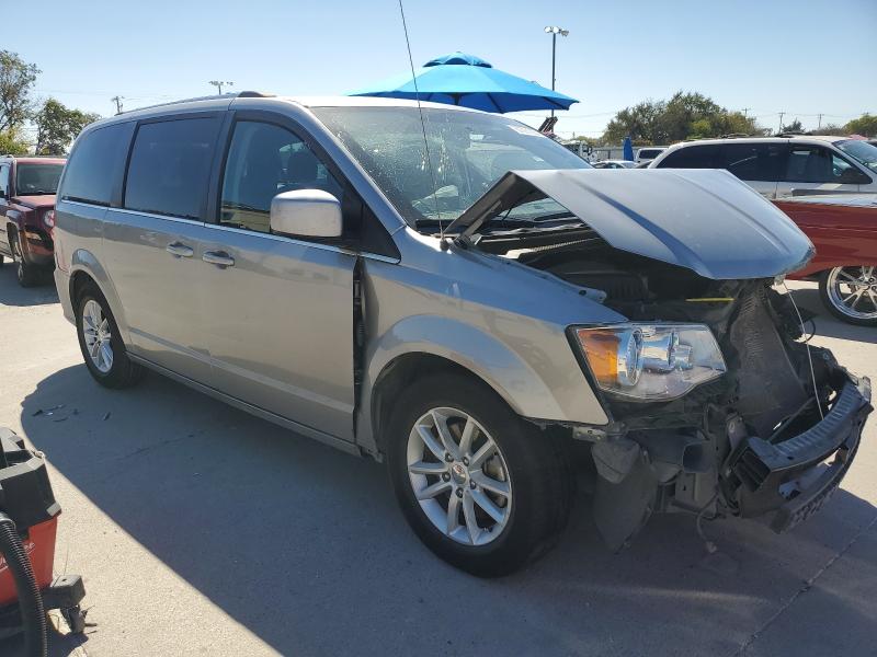 Photo 4 from auction – 2018 DODGE GRAND CARA with VIN 2C4RDGCG7JR222541