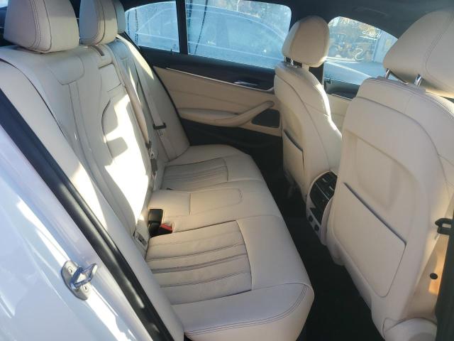 Photo 10 from auction – 2018 BMW 530XE with VIN WBAJB1C55JB083990
