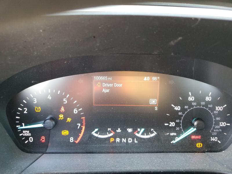 Photo 9 from auction – 2020 FORD ESCAPE SE with VIN 1FMCU0G65LUA31393