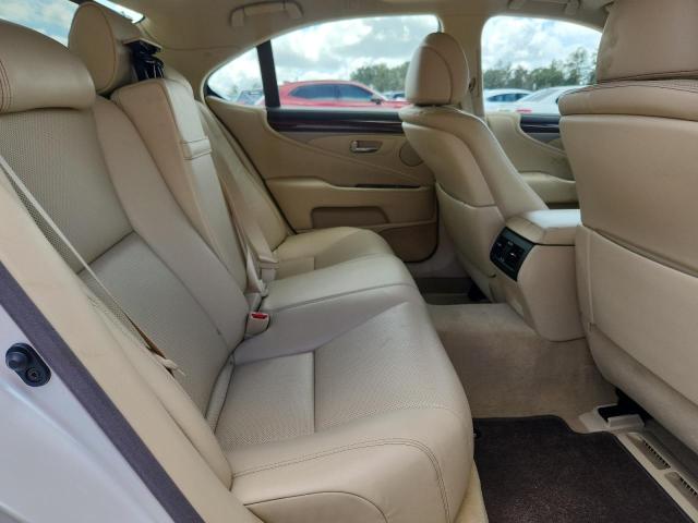 Photo 10 from auction – 2017 LEXUS LS 460 with VIN JTHBL5EFXH5144081