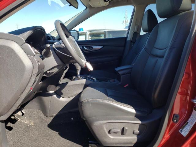 Photo 7 from auction – 2014 NISSAN ROGUE S with VIN 5N1AT2MT0EC750401