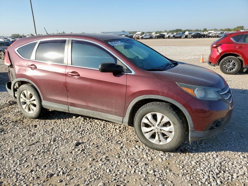 Photo 4 from auction – 2013 HONDA CR-V EX with VIN 5J6RM3H51DL003369