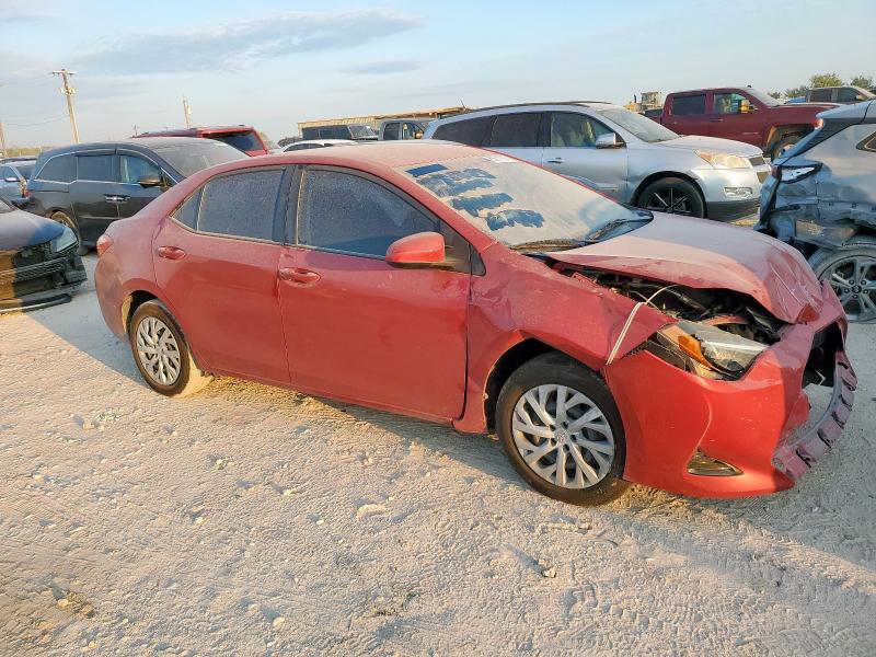 Photo 4 from auction – 2018 TOYOTA COROLLA L with VIN 5YFBURHE2JP793603