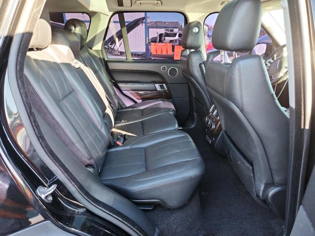 Photo 11 from auction – 2014 LAND ROVER RANGE ROVE with VIN SALGS2WF3EA136732