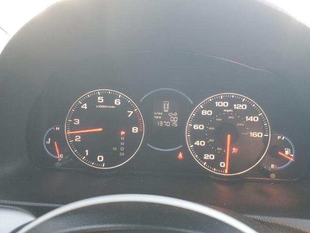 Photo 9 from auction – 2005 ACURA TSX with VIN JH4CL96895C021732