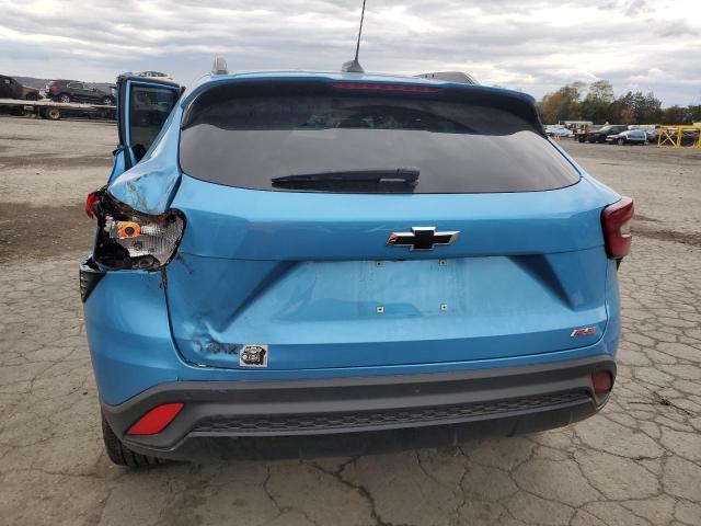 Photo 6 from auction – 2025 CHEVROLET TRAX 2RS with VIN KL77LJEP8SC282047