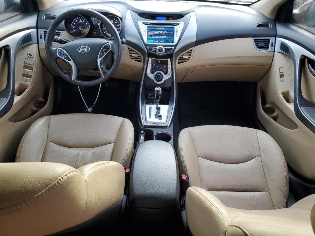 Photo 8 from auction – 2011 HYUNDAI ELANTRA GL with VIN 5NPDH4AEXBH047067