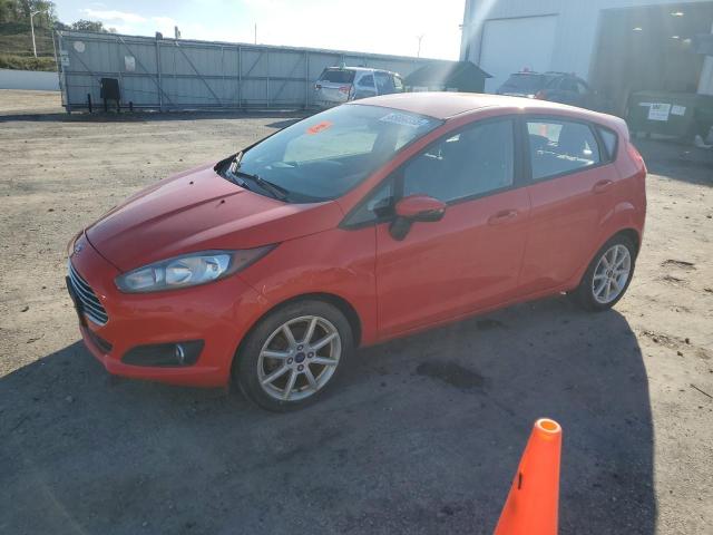 FORD FIESTA SE 2015 with VIN 3FADP4EJ0FM201009 - Photo from auction