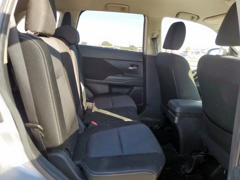 Photo 11 from auction – 2017 MITSUBISHI OUTLANDER with VIN JA4AD3A34HZ068290