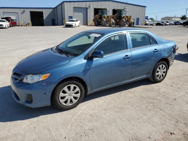 TOYOTA COROLLA BA 2013 with VIN 5YFBU4EE4DP186565 - Photo from auction
