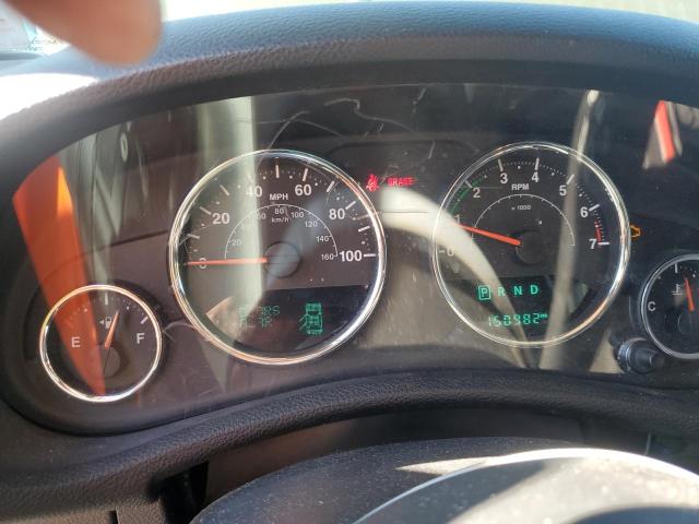 Photo 9 from auction – 2016 JEEP WRANGLER U with VIN 1C4BJWDG0GL102231