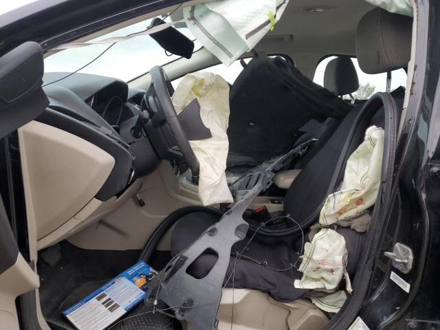 Photo 7 from auction – 2012 FORD FOCUS SE with VIN 1FAHP3F28CL299285