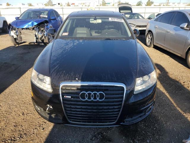 Photo 5 from auction – 2011 AUDI A6 PRESTIG with VIN WAUKGAFB3BN003920