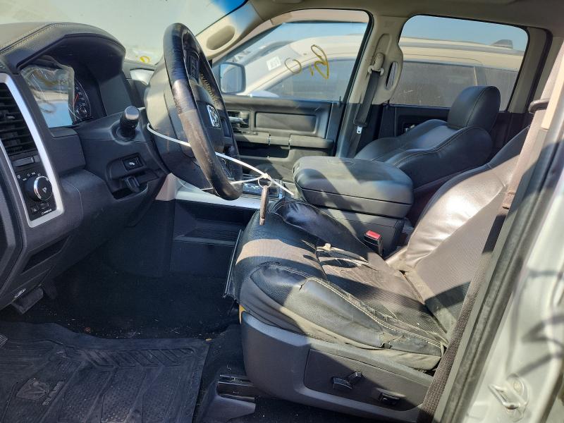 Photo 7 from auction – 2012 DODGE RAM 1500 with VIN 1C6RD6MT9CS207666