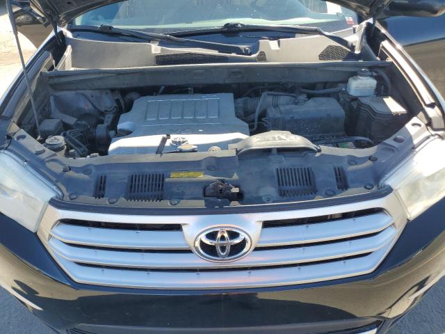 Photo 12 from auction – 2013 TOYOTA HIGHLANDER with VIN 5TDBK3EH7DS184407