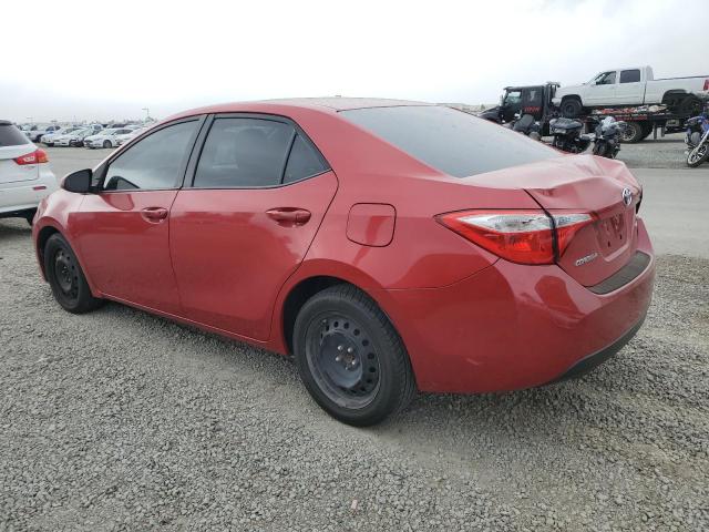 Photo 2 from auction – 2014 TOYOTA COROLLA L with VIN 5YFBURHE2EP052678