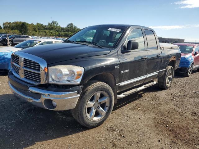 DODGE RAM 1500 S 2008 with VIN 1D7HU182X8S546958 - Photo from auction