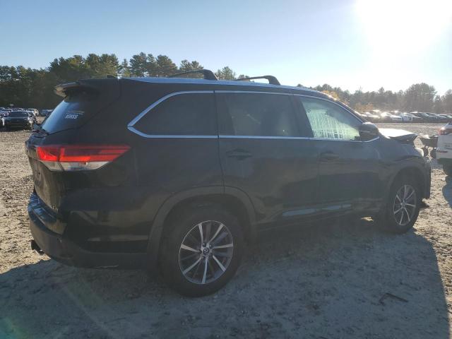 Photo 3 from auction – 2018 TOYOTA HIGHLANDER with VIN 5TDJZRFH3JS884817