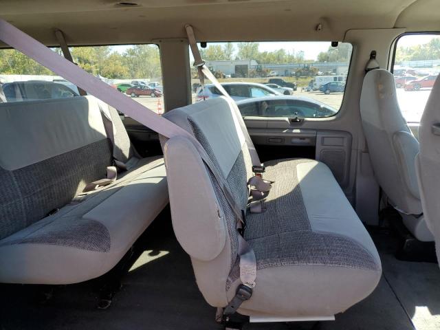 Photo 11 from auction – 1998 FORD ECONOLINE with VIN 1FBSS31L4WHB53007