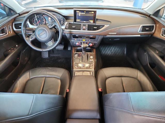 Photo 8 from auction – 2015 AUDI A7 PREMIUM with VIN WAUWMAFC9FN004224