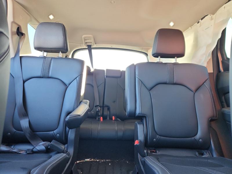 Photo 10 from auction – 2024 HONDA PILOT EXL with VIN 5FNYG2H55RB010743