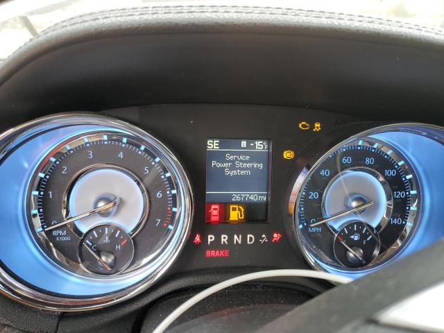 Photo 9 from auction – 2011 CHRYSLER 300 LIMITE with VIN 2C3CA5CG3BH514962