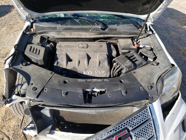 Photo 12 from auction – 2016 GMC TERRAIN DENALI with VIN 2GKFLVE31G6118520