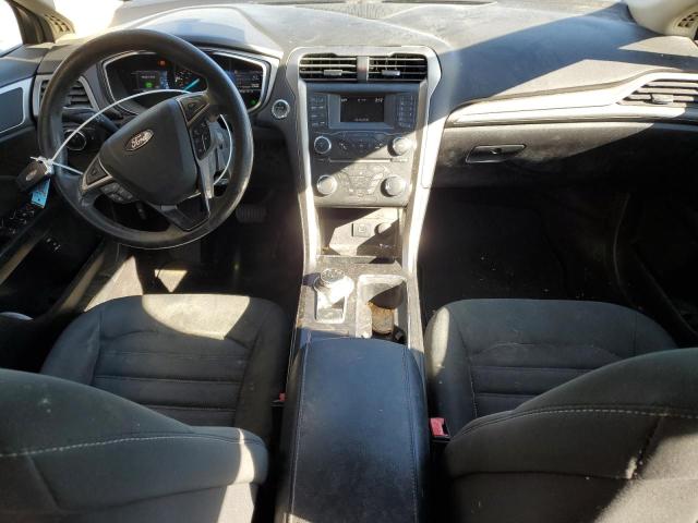 Photo 8 from auction – 2017 FORD FUSION with VIN 3FA6P0LU6HR318128