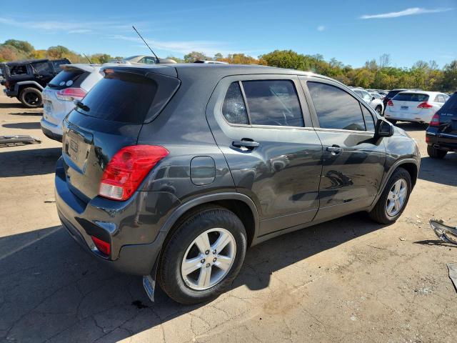 Photo 3 from auction – 2020 CHEVROLET TRAX LS with VIN 3GNCJKSB0LL192930