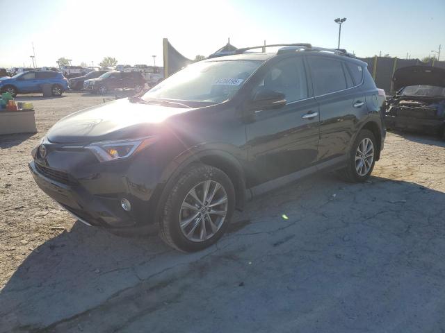 TOYOTA RAV4 LIMIT 2016 with VIN 2T3DFREV5GW424966 - Photo from auction